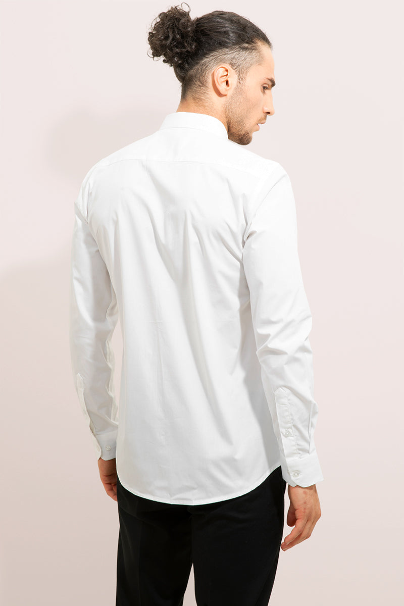 Blimp White Shirt - SNITCH