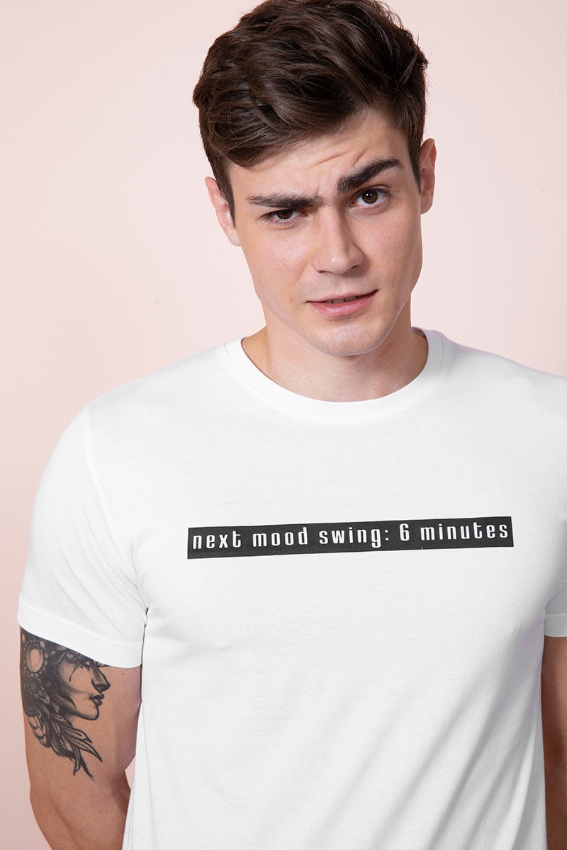T shirt 2025 mood