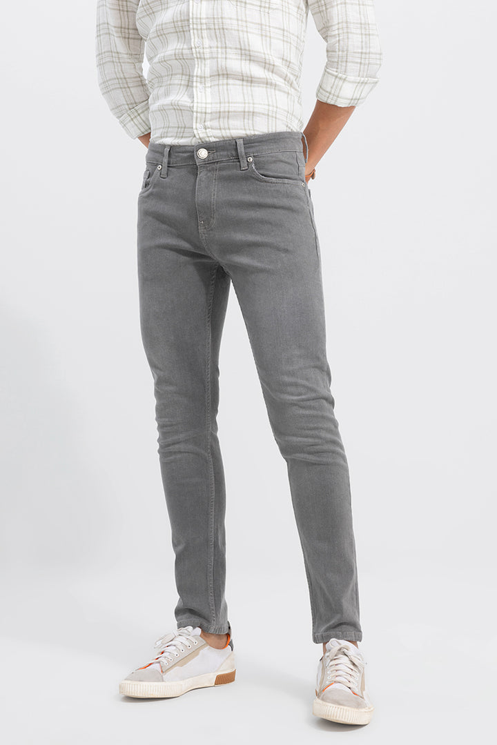 Axell Stone Grey Jeans
