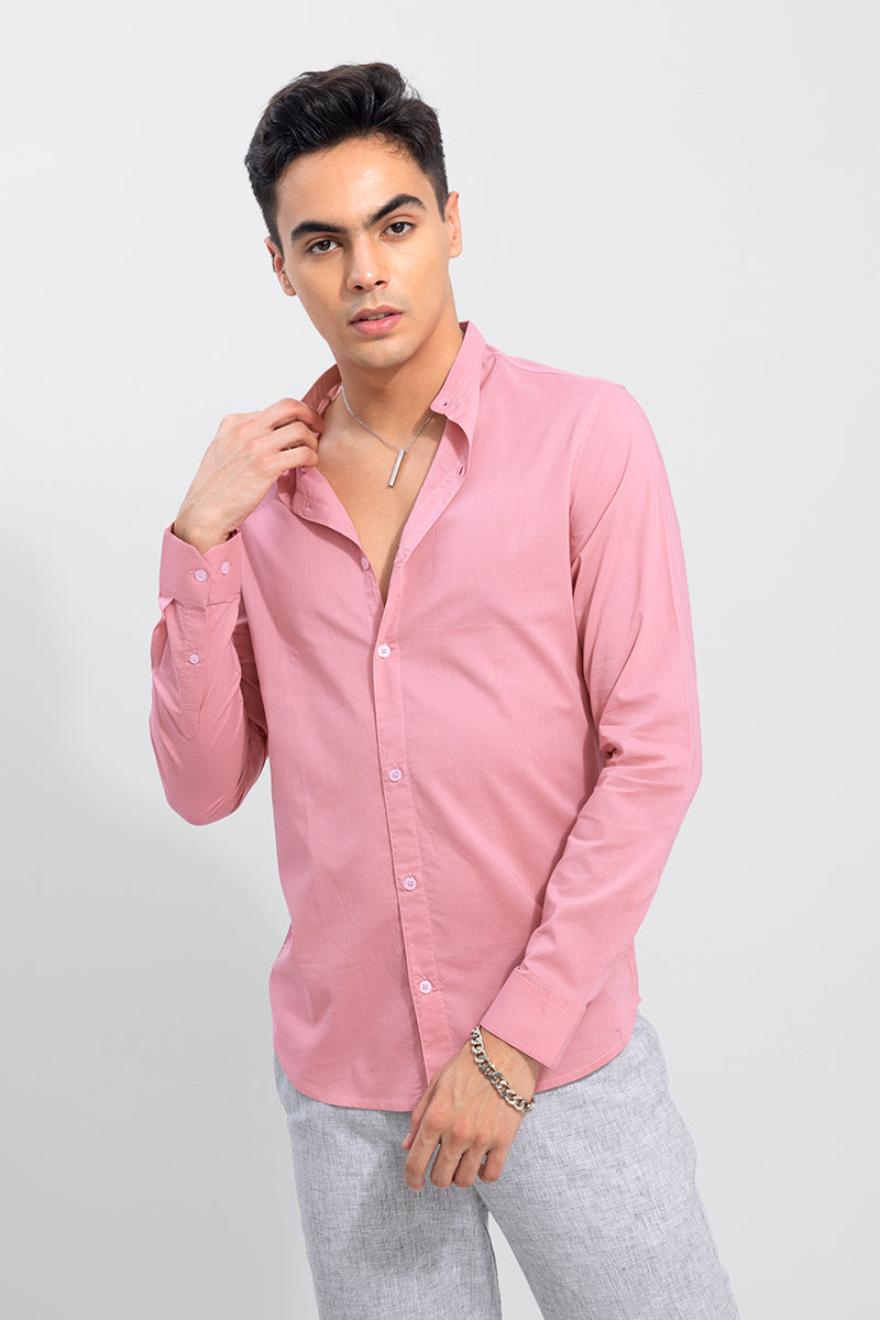 Breeze Pink Shirt