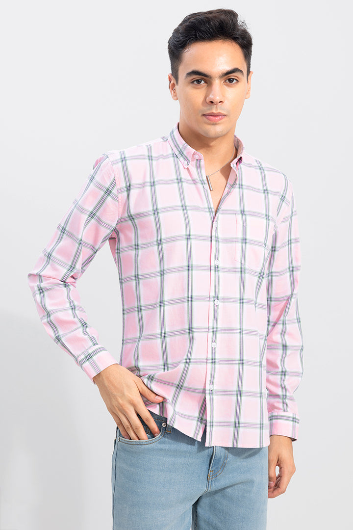 Legacy Pink Shirt