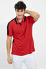 Tetrad Red T-Shirt - SNITCH