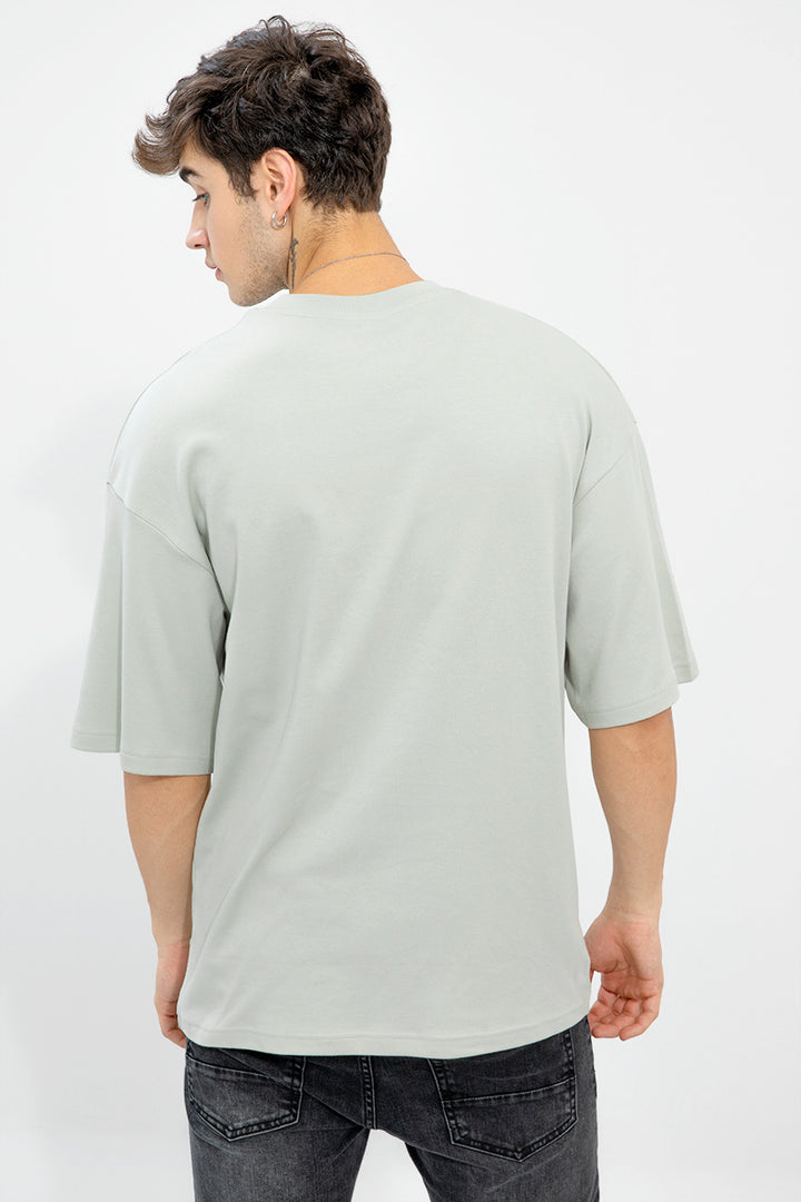 Fernweh Grey T-Shirt - SNITCH