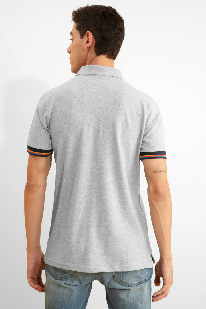 Ternary Grey T-Shirt - SNITCH
