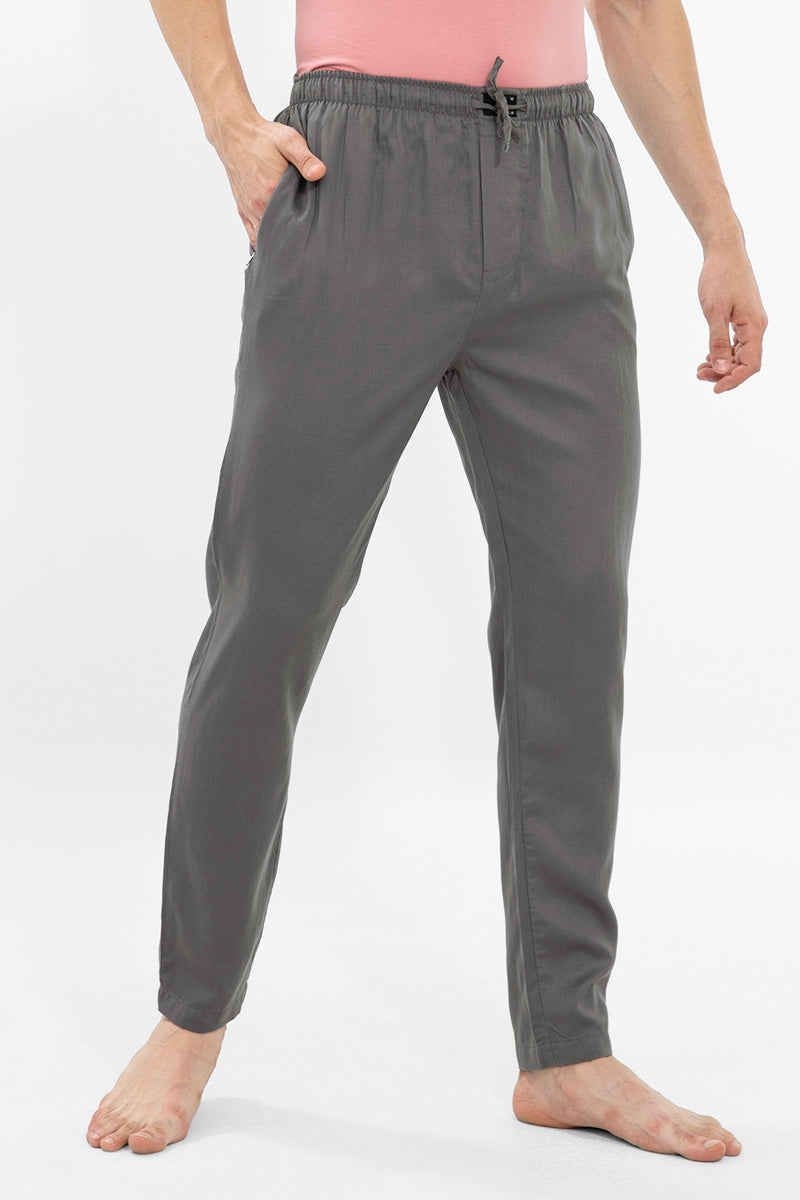 Comfy Grey Pyjama - SNITCH