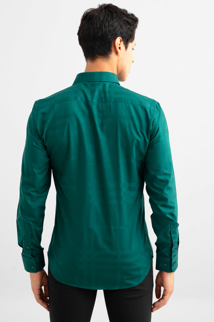 Beano Green Shirt - SNITCH