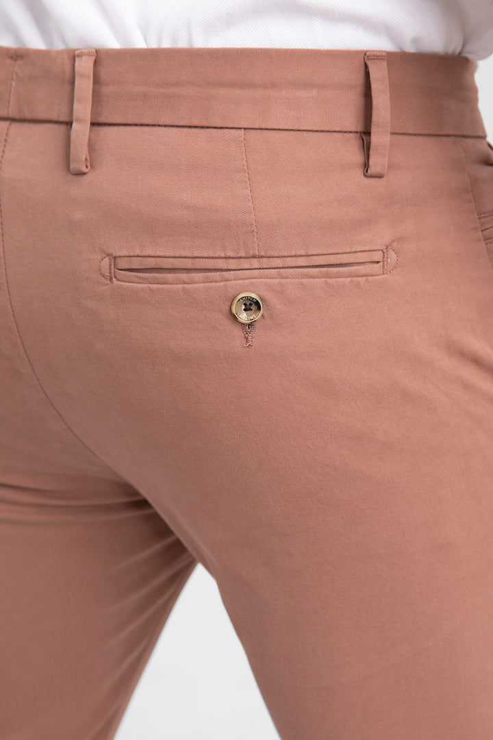 All-Day Cameo Brown Chino - SNITCH