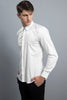 Gallant White Shirt - SNITCH