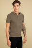 Perky Olive T-Shirt - SNITCH
