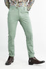 All-Day Mint Green Chino - SNITCH
