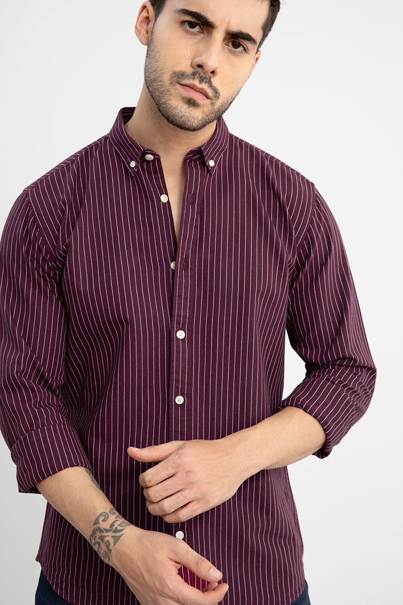 Lining shirt on sale