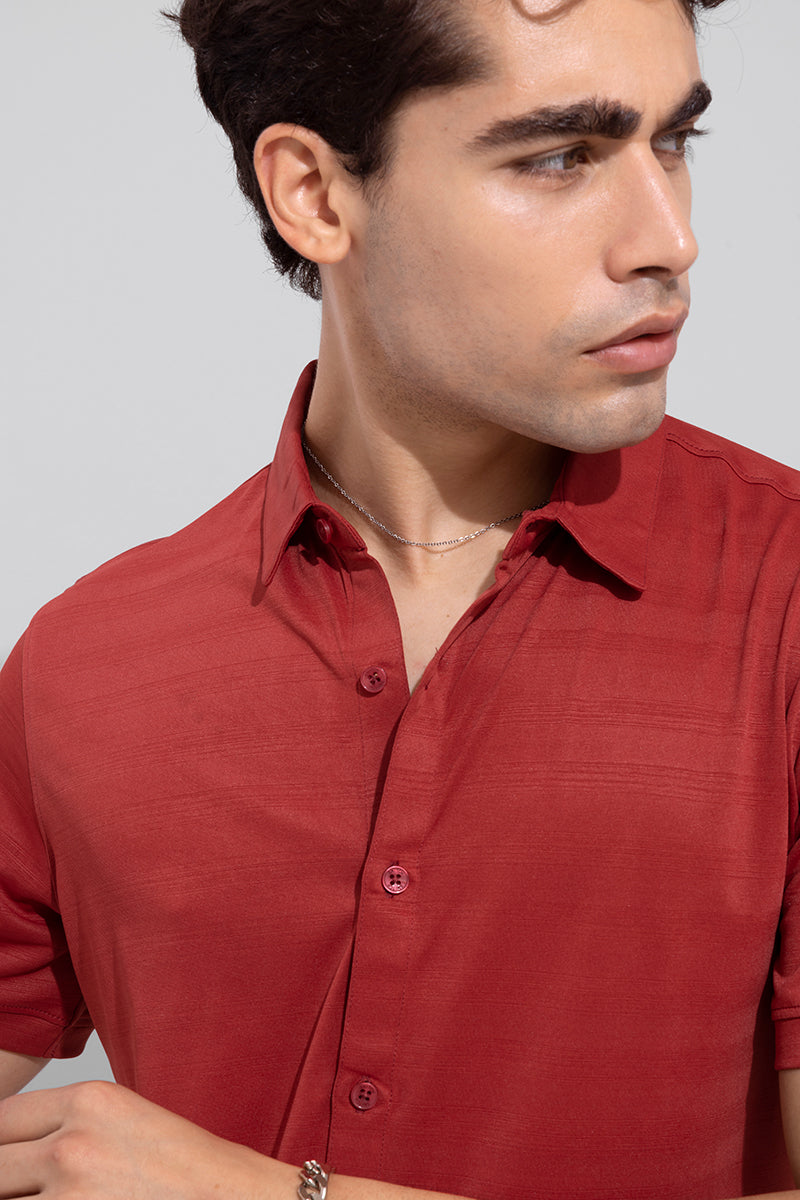 Soli Red Shirt