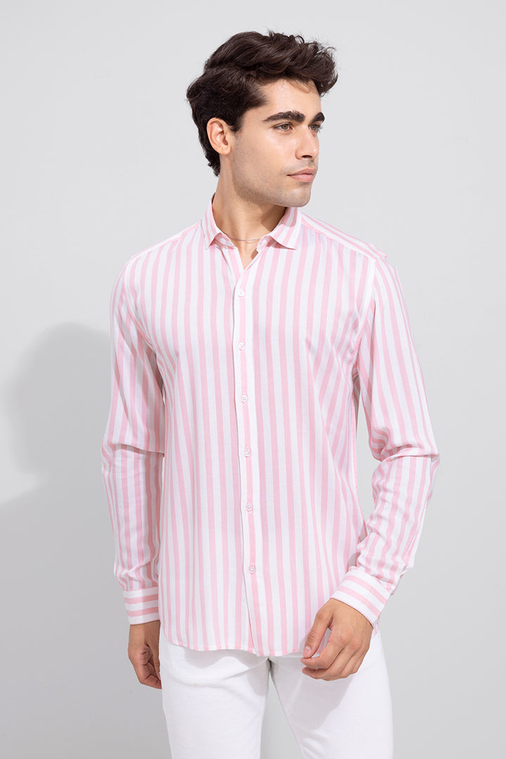 Facon Pink Shirt