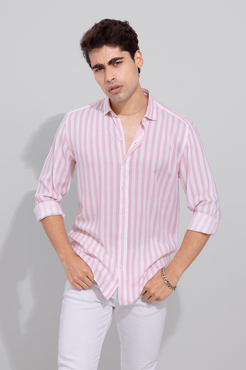 Facon Pink Shirt