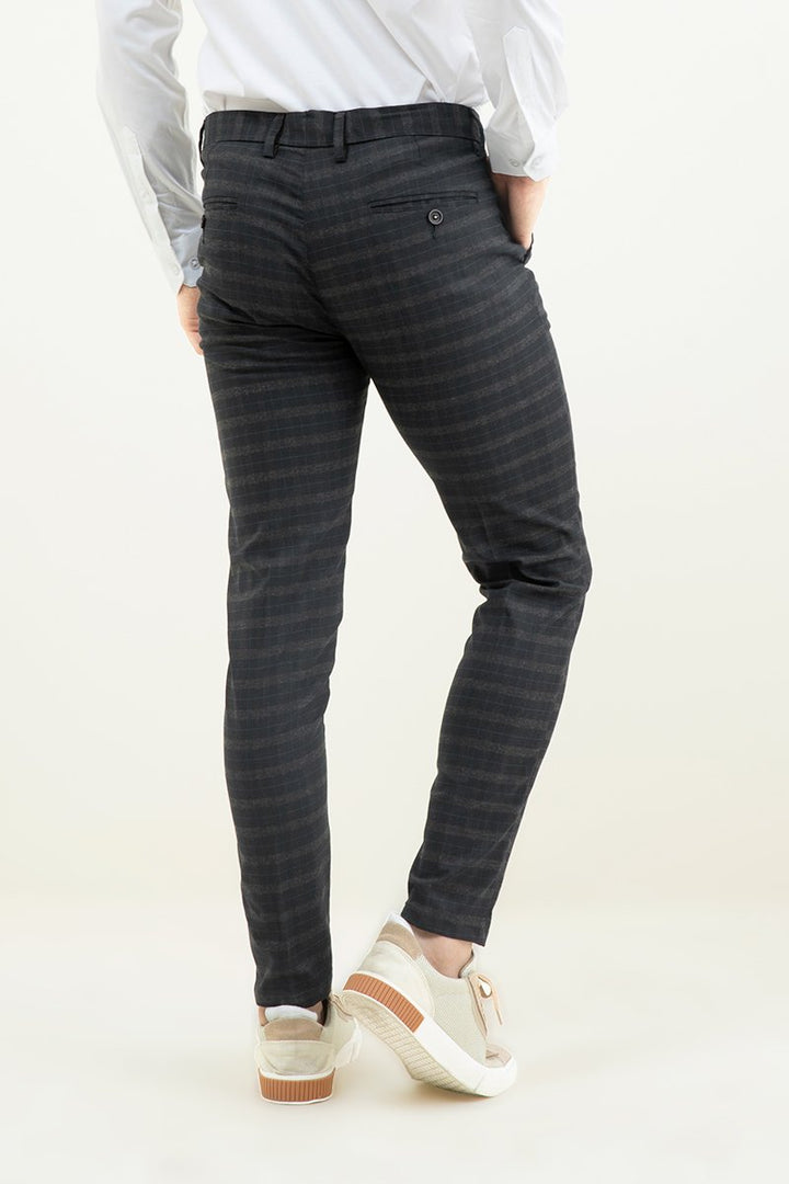 Formal Navy Trouser - SNITCH