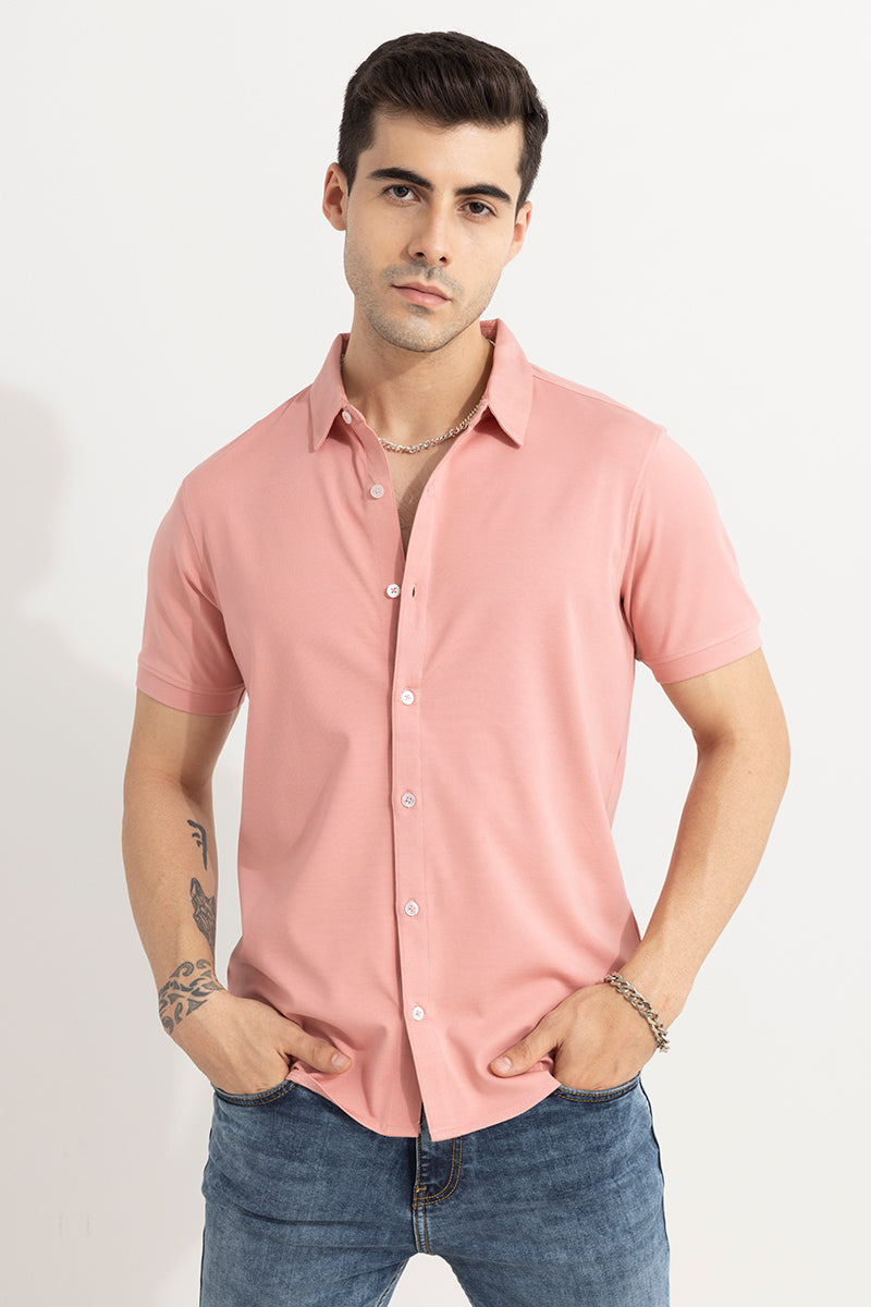 Maverick Pink Shirt
