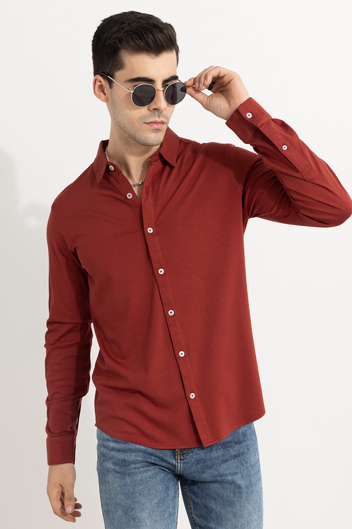 Superflex Red Shirt
