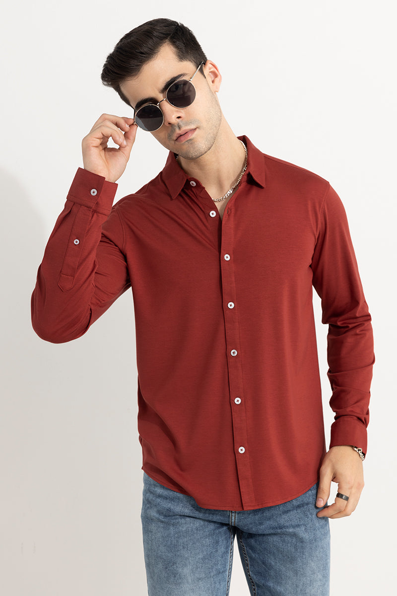 Superflex Red Shirt