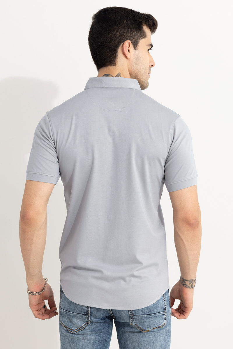 Maverick Grey Shirt