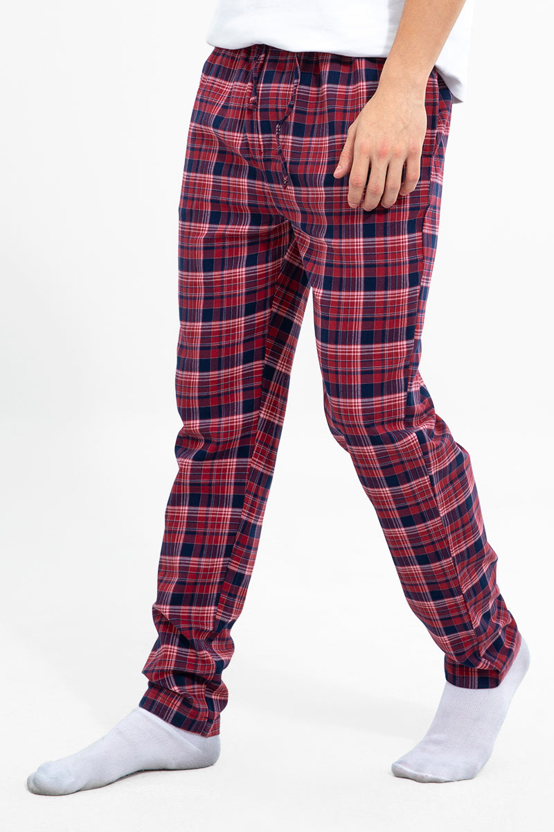 Cheer Red Pyjama - SNITCH