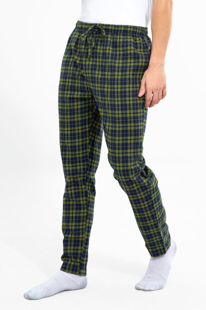 Cheer Green Pyjama - SNITCH