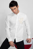 Malayan Tiger White Shirt - SNITCH