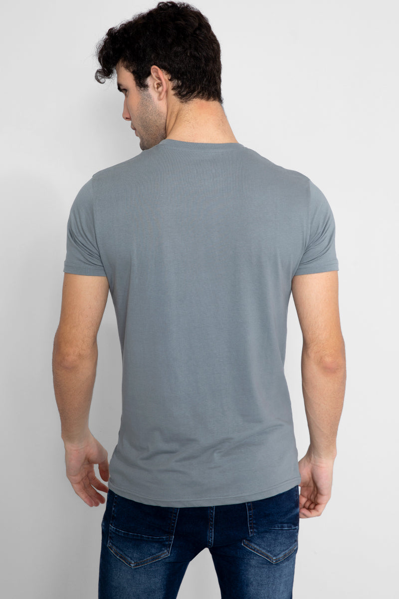 David Grey T-Shirt - SNITCH