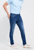 Freeze Cobalt Blue Slim Fit Jeans