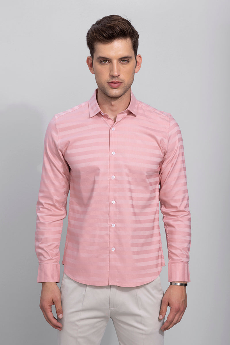 Zesi Pink Shirt