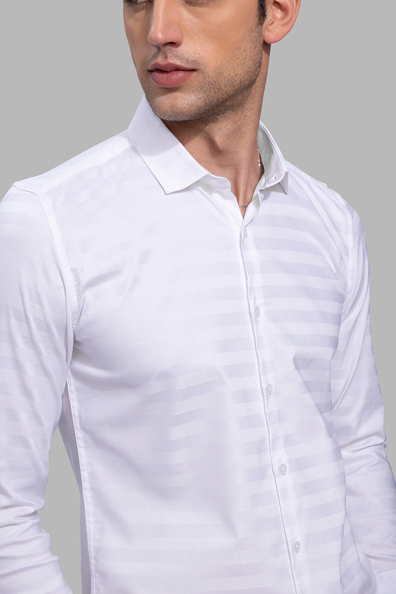 Zesi White Shirt