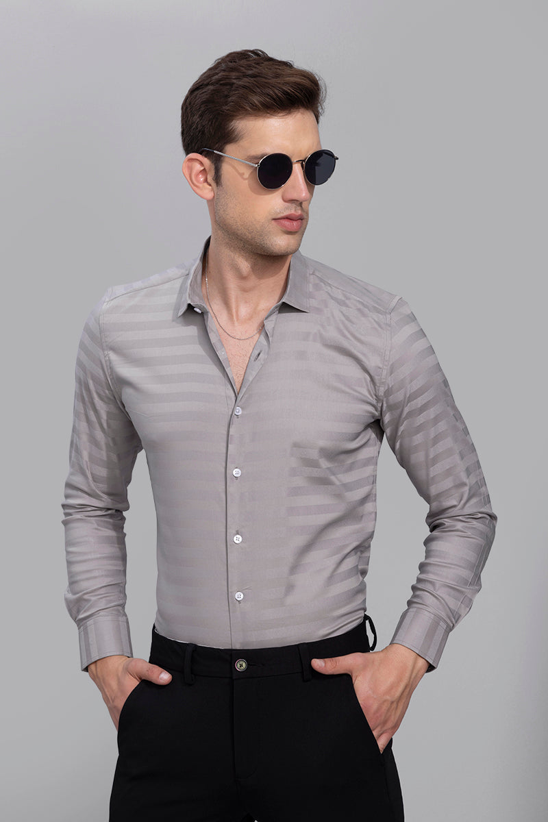 Zesi Grey Shirt