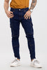 Hardy Blue Cargo Jeans