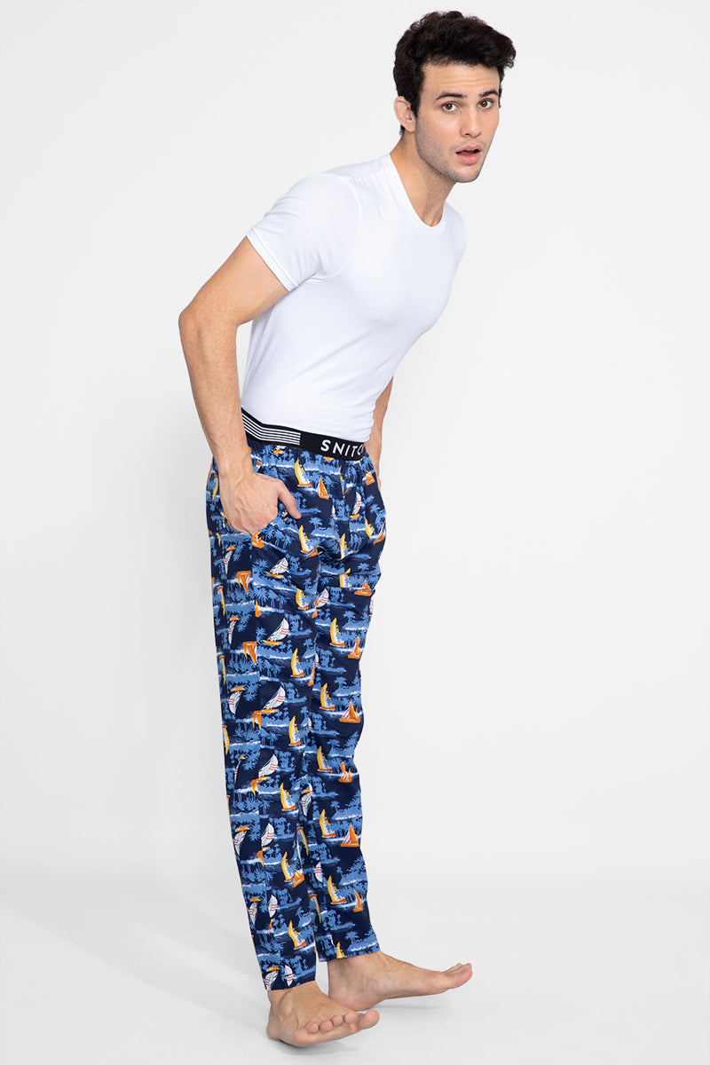 Gone Fishing Men's Tee And Pants Pajama Separates Little, 52% OFF