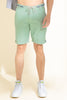 Cotlin Pista Green Shorts - SNITCH