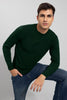 Melow Green Sweater