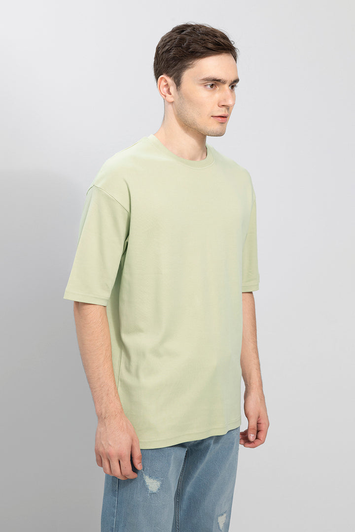 Overstreet Light Green T-Shirt